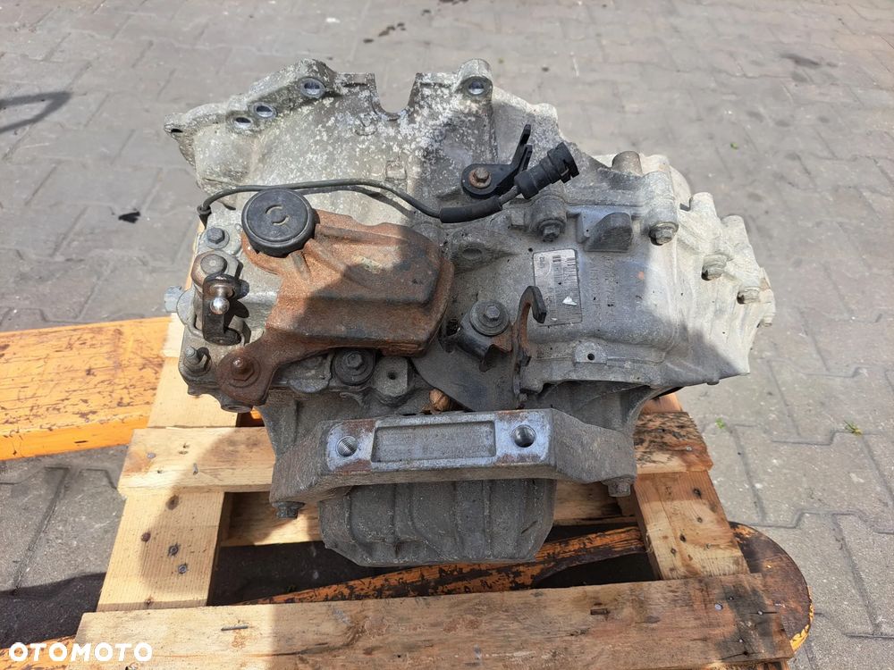 Volvo S80 II V70 III 2.5 T turbo SKRZYNIA BIEGÓW 9G9R-7002-JA 31259592 - 3