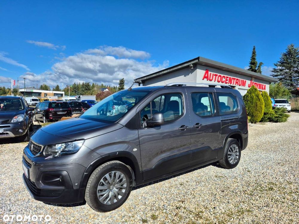 Peugeot Rifter