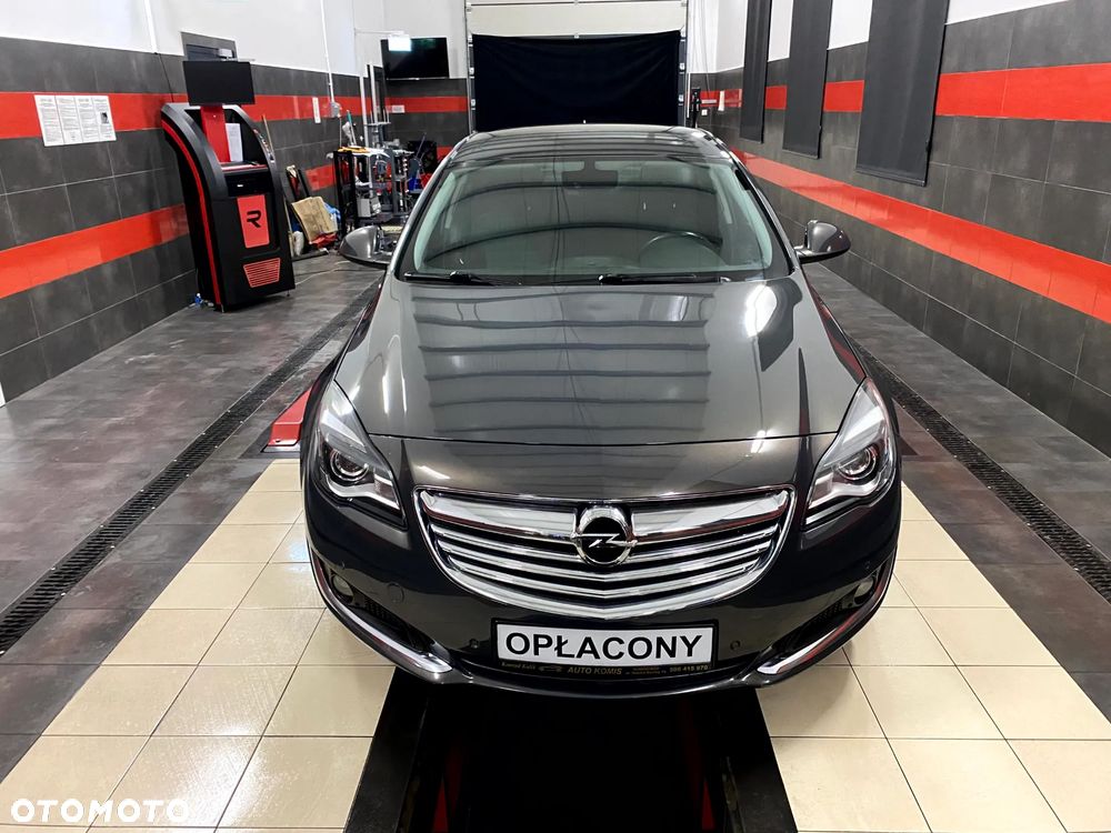 Opel Insignia 1.4 T Cosmo S&S - 7