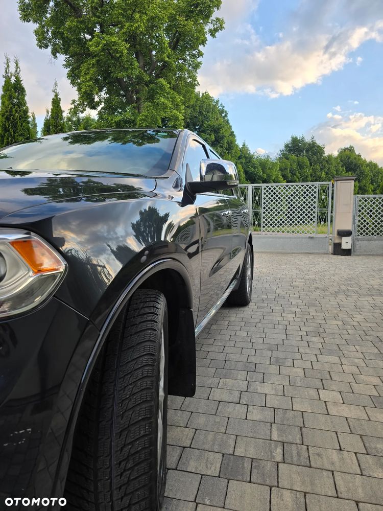 Dodge Durango 3,6 Citadel - 3