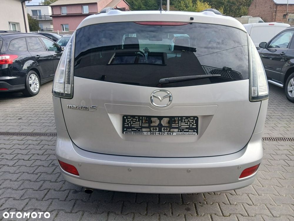 Mazda 5 1.8 Comfort - 6