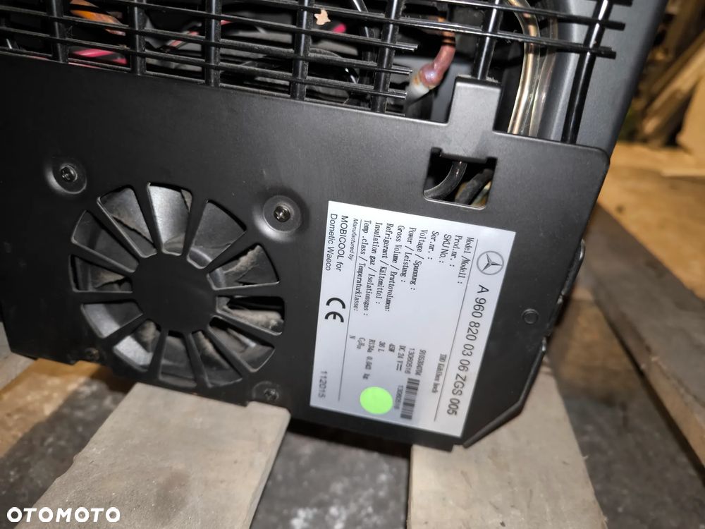 Oryginalna lodówka Mercedes actros mp4 Renault Volvo DAF i inne - 5