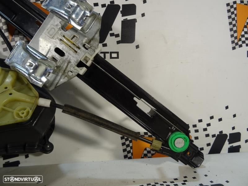 Elevador De Vidro Trás Esquerdo Seat Leon (1P1)  986348 / 1P0867443a / - 5