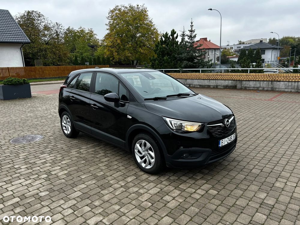 Opel Crossland X 2017 photo 4