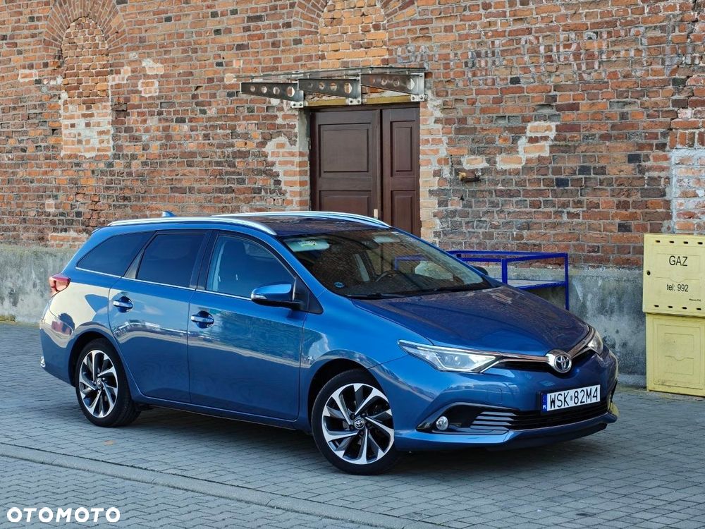 Toyota Auris 1.2 Turbo Edition S+ - 1