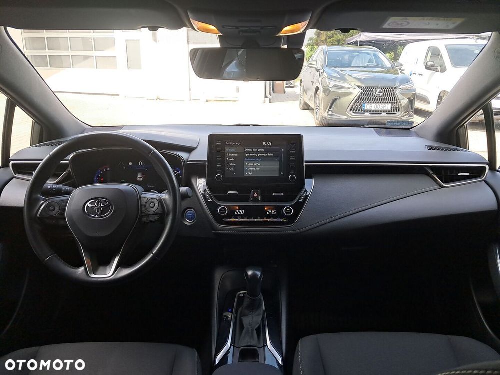 Toyota Corolla 2.0 Hybrid Comfort - 26