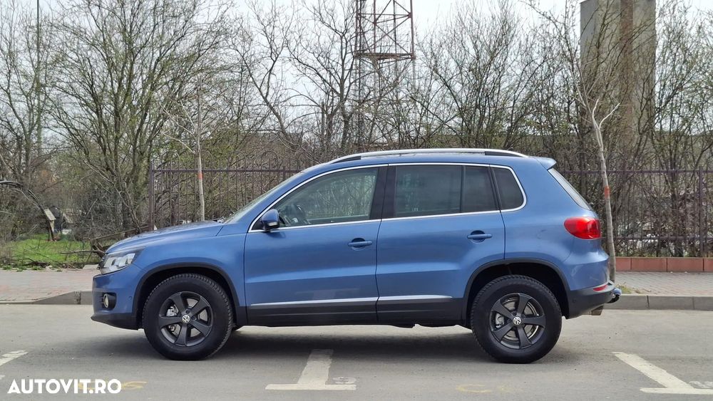 Volkswagen Tiguan 2.0 TDI DPF 4Motion BlueMotion Technology Sport & Style - 10