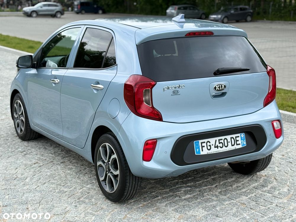 Kia Picanto 1.2 Edition 7 - 6