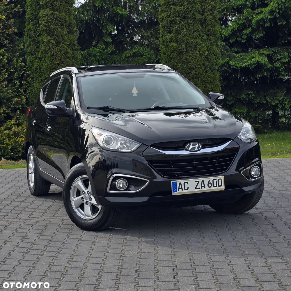 Hyundai ix35 2.0 CRDi Premium 2WD - 6