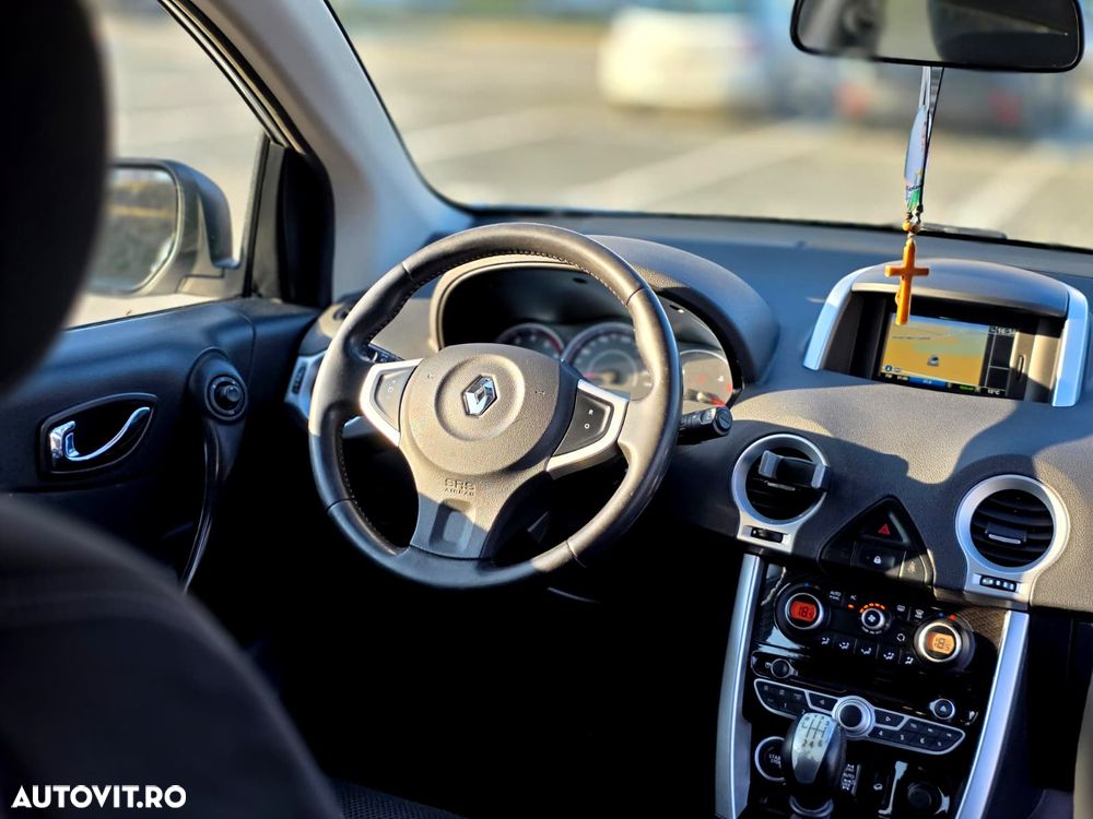 Renault Koleos 2.0 dCI FAP 4x4 Dynamique - 13