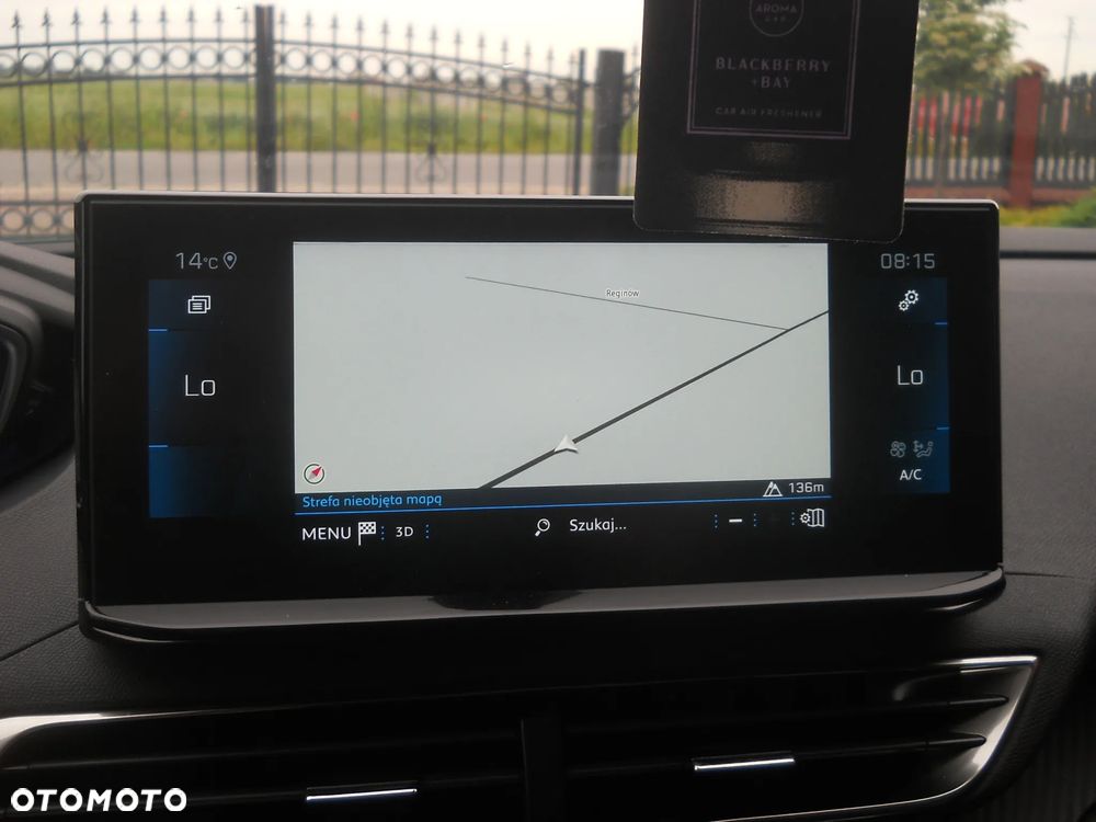 Peugeot 3008 BlueHDi 130 Stop & Start EAT8 Allure - 13