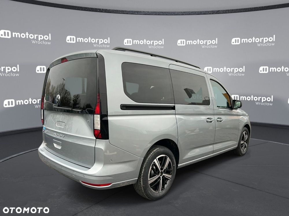 Volkswagen Caddy Maxi LIFE/7 os., AUTOMAT DSG, 1.5 TSI 116 KM - 6