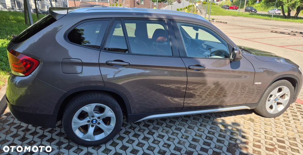 BMW X1 xDrive20d - 17