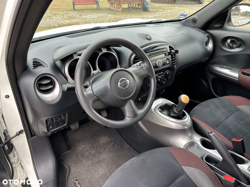 Nissan Juke - 8