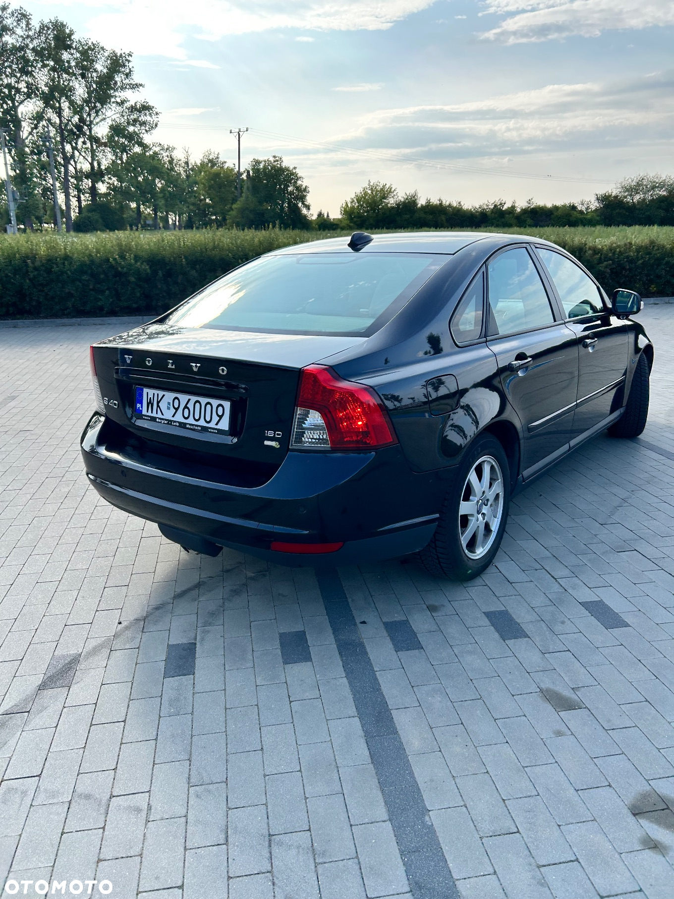 Volvo S40 1.6D DRIVe - 8