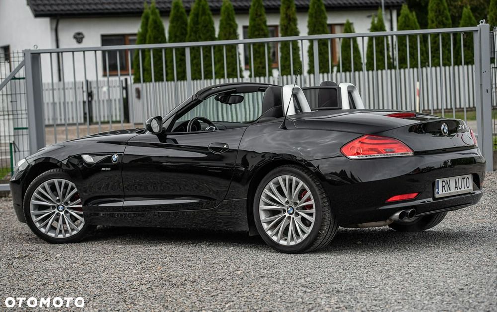 BMW Z4 2012