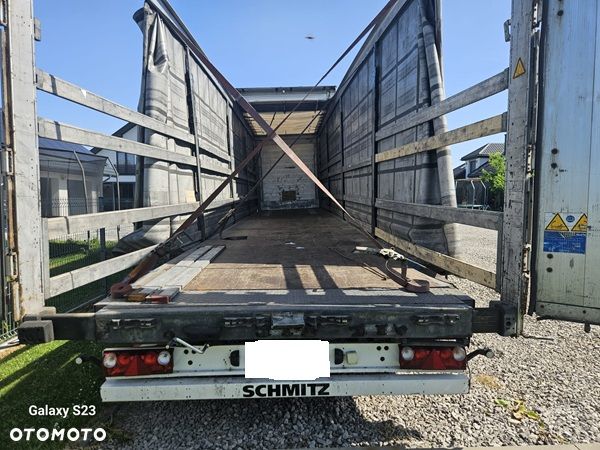 Schmitz Cargobull SCB VARIOS BDE - 19