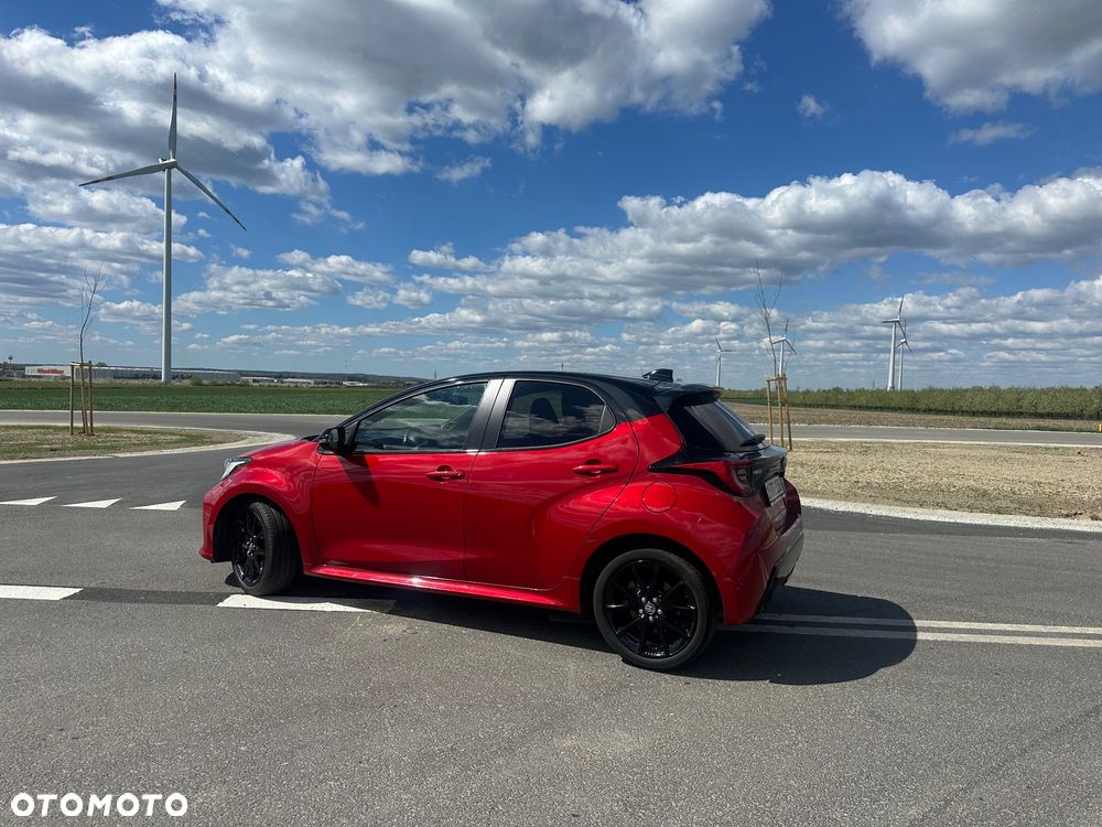 Toyota Yaris Hybrid 1.5 Selection Style - 5