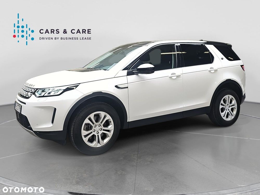 Land Rover Discovery Sport - 33