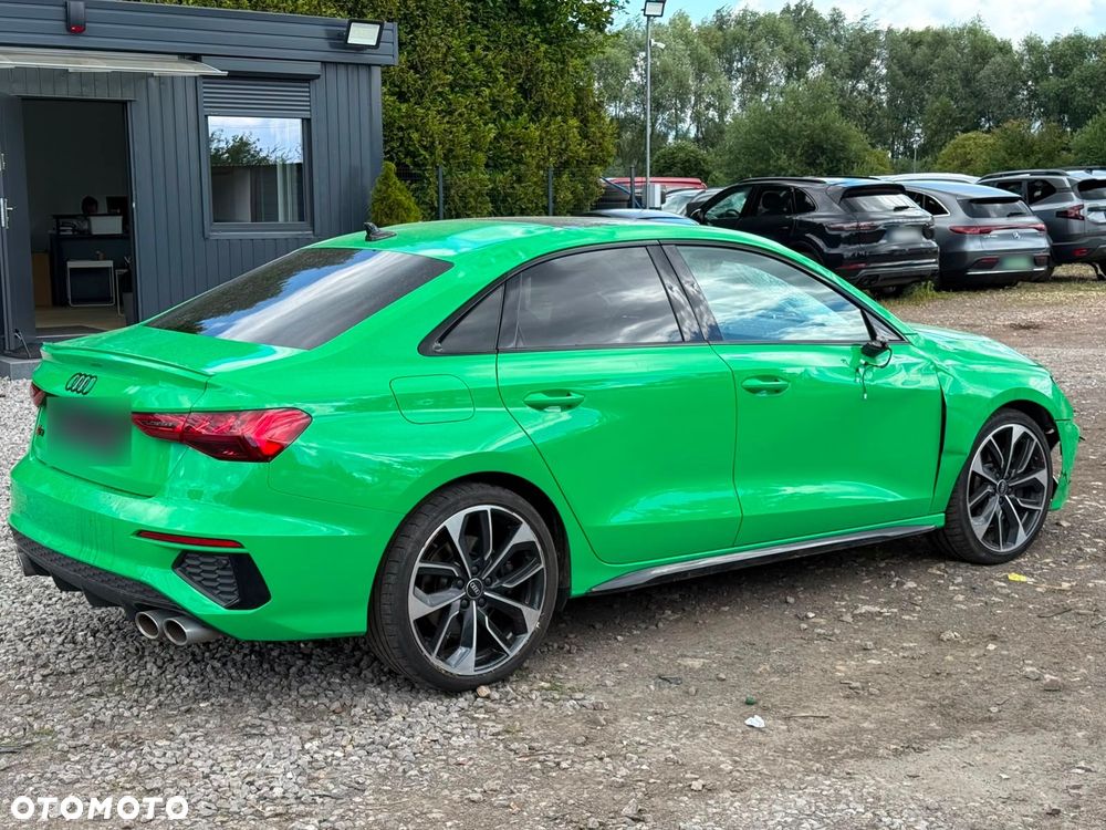 Audi S3 Limousine TFSI Quattro S tronic - 1