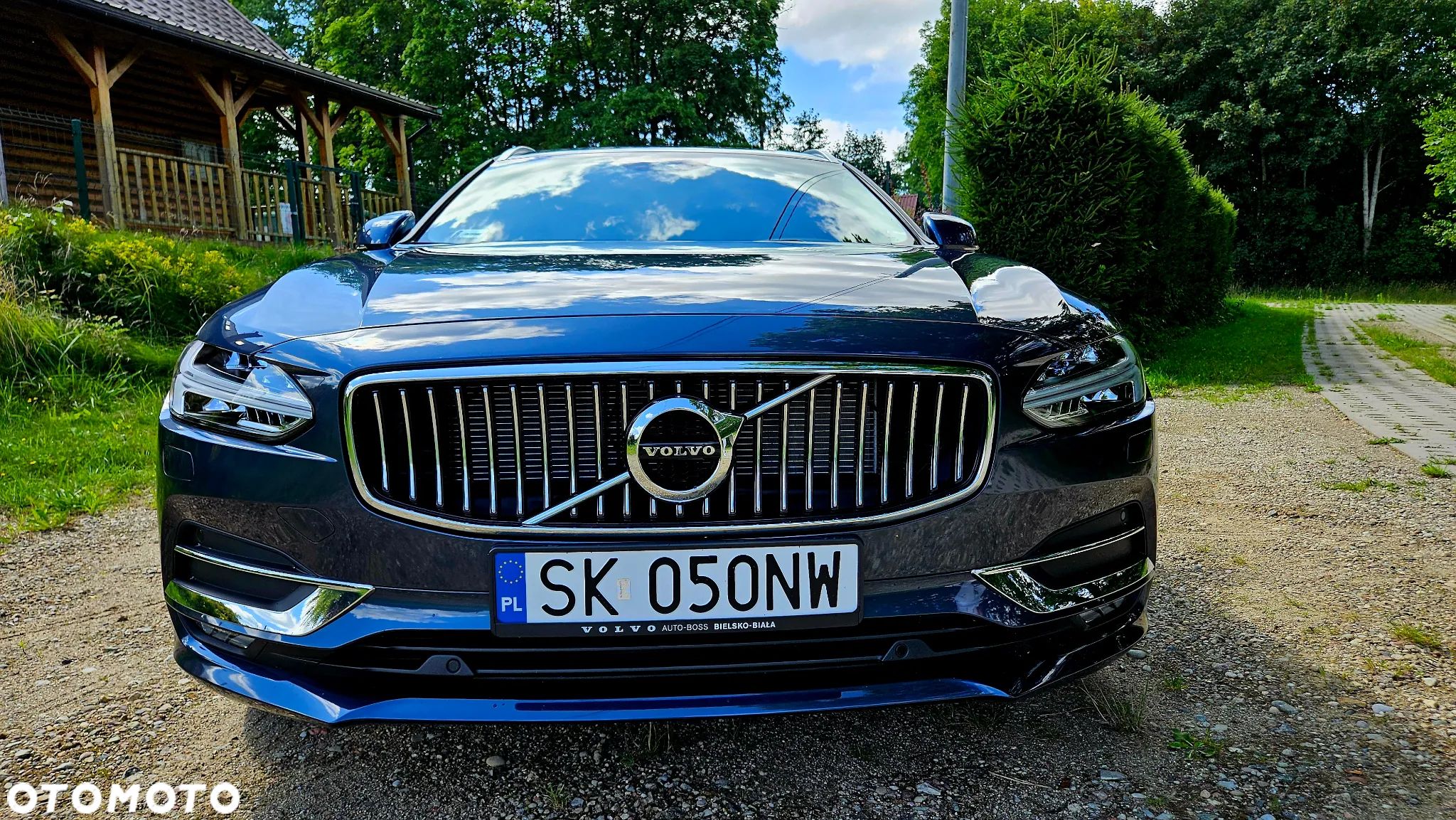 Volvo V90 T6 AWD Inscription - 1
