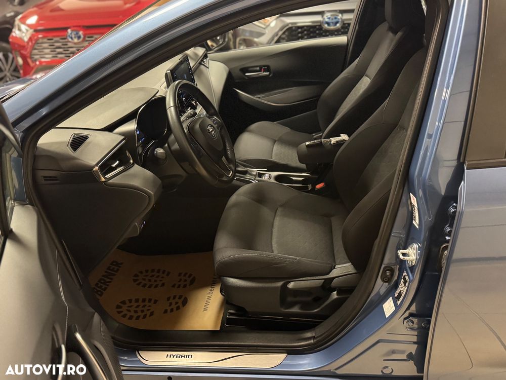 Toyota Corolla 1.8 HSD Dynamic - 21