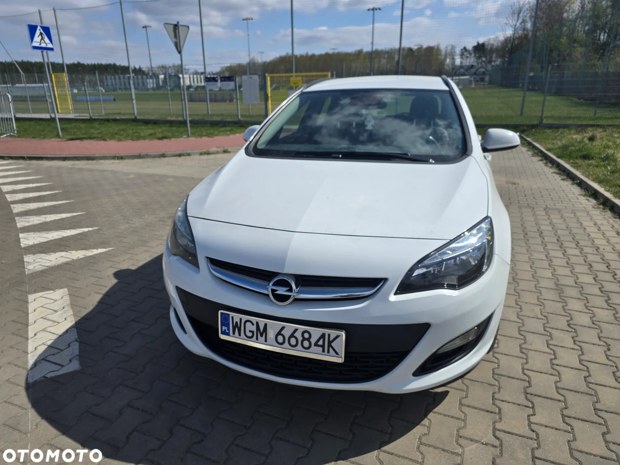 Opel Astra 1.6 CDTI DPF ecoFLEX Sports TourerStart/Stop Edition - 2