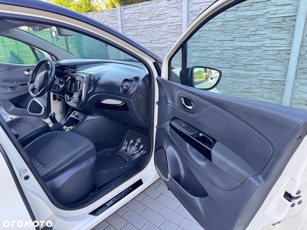 Renault Captur 1.5 dCi Energy Zen EU6 - 8