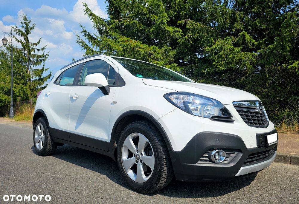 Opel Mokka 1.4 T Enjoy S&S 4x4 EU6 - 31