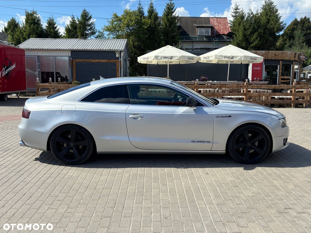 Audi A5 Coupé 3.2 FSI Quattro - 5