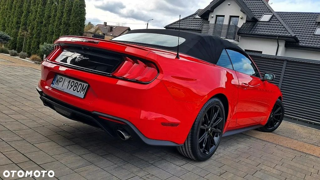 Ford Mustang 2.3 EcoBoost - 7