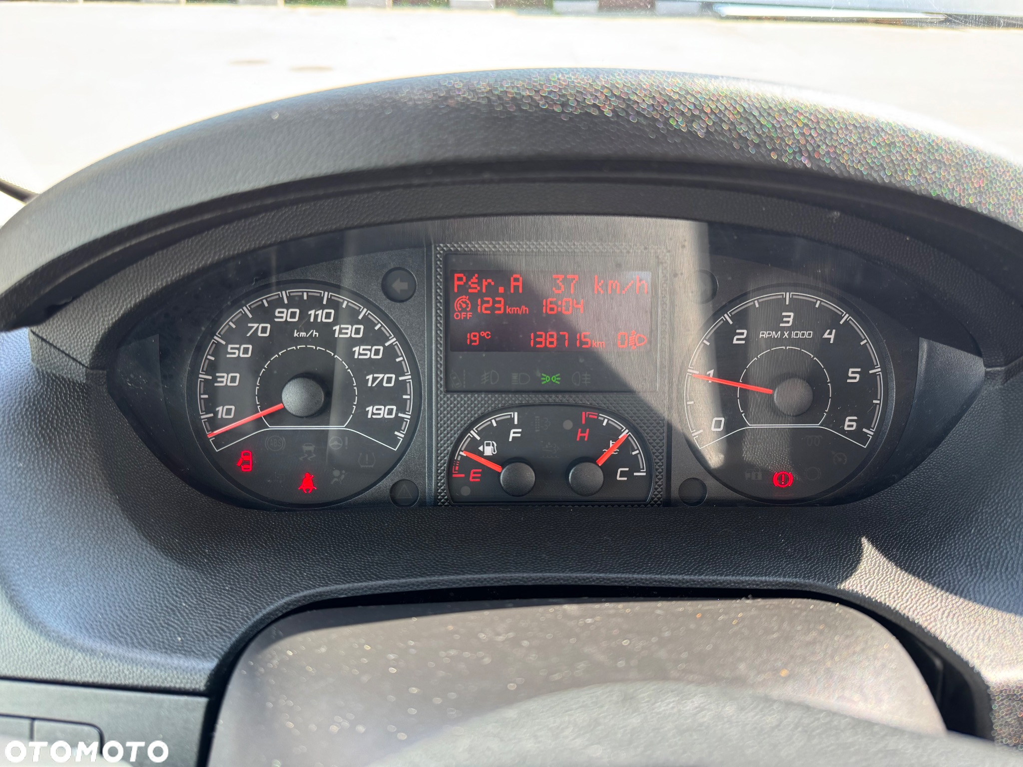 Peugeot Boxer L3H2 2.2 BLUEHDI - 12