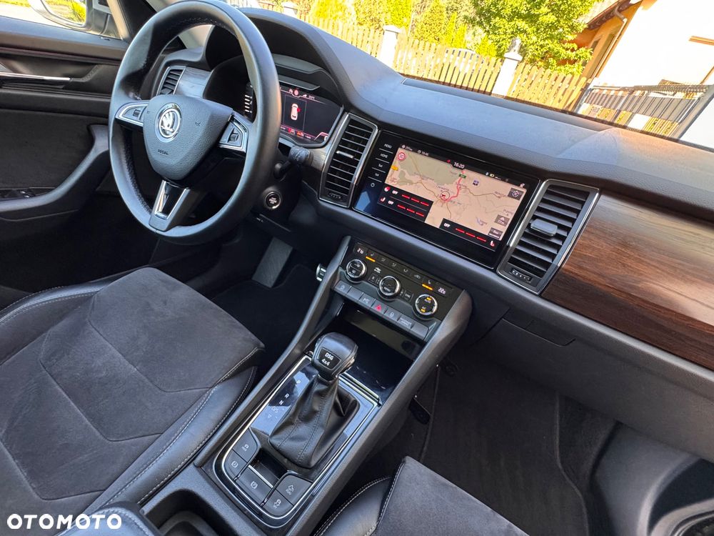 Skoda Kodiaq 2.0 TDI 4x4 DSG Scout - 18