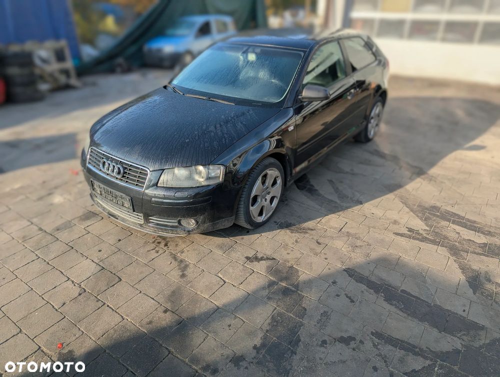 AUDI A3 2.0 FSI - AUTO NA CZĘŚCI - 3