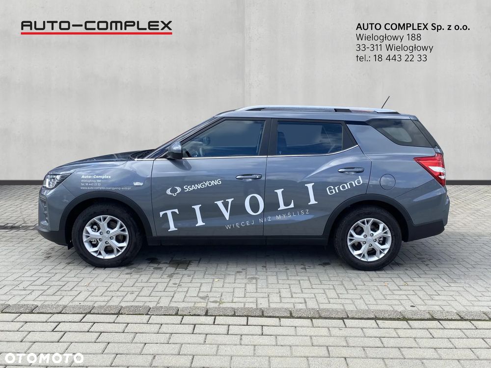 SsangYong/KGM Tivoli Grand 1.5 T-GDI Adventure - 2