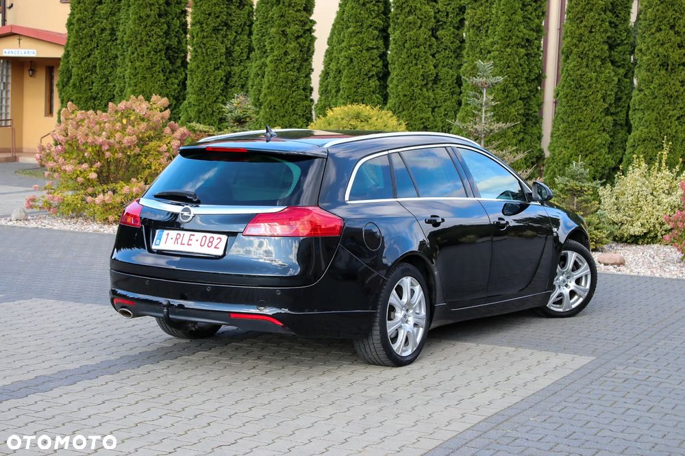 Opel Insignia 2.0 CDTI Cosmo - 7