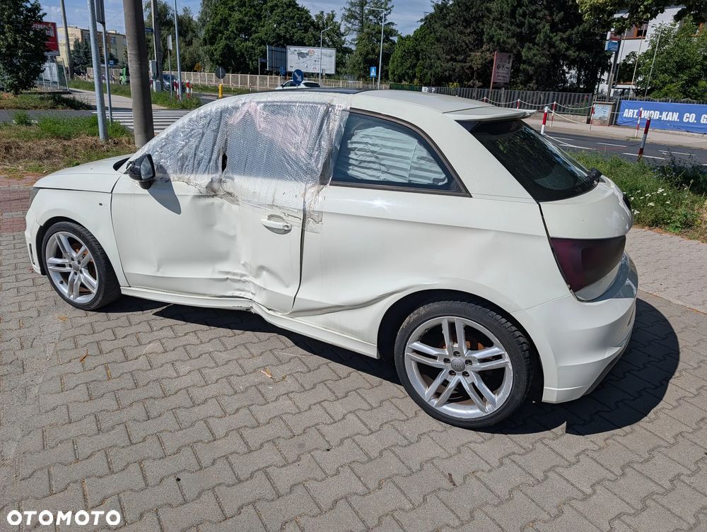 Audi A1 3-drzwiowe 1.4 TFSI S line edition - 14