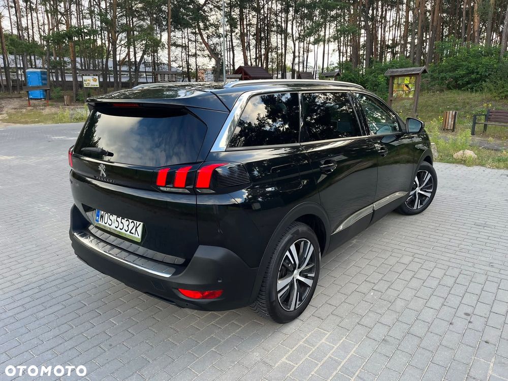 Peugeot 5008 BlueHDi 130 EAT8 Allure - 3