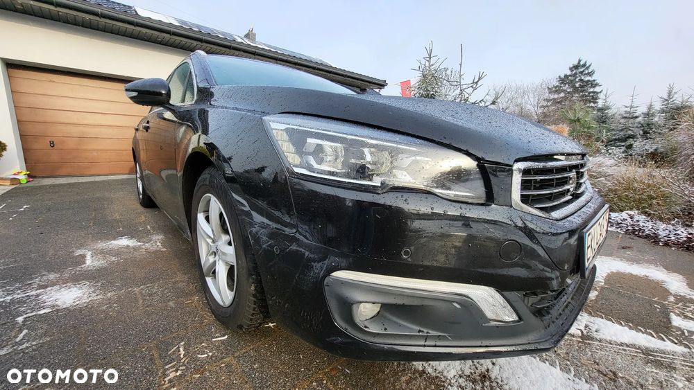 Peugeot 508 HDi FAP 140 Allure - 7
