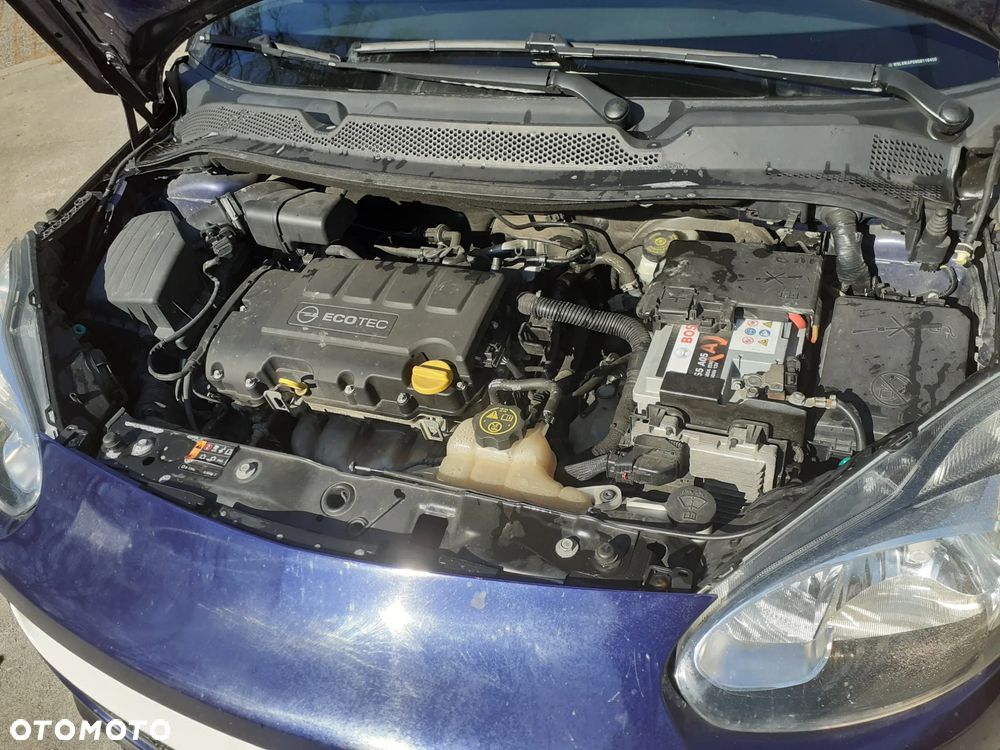 Opel Adam 1.4 Easytronic Germany's next Topmodel - 6