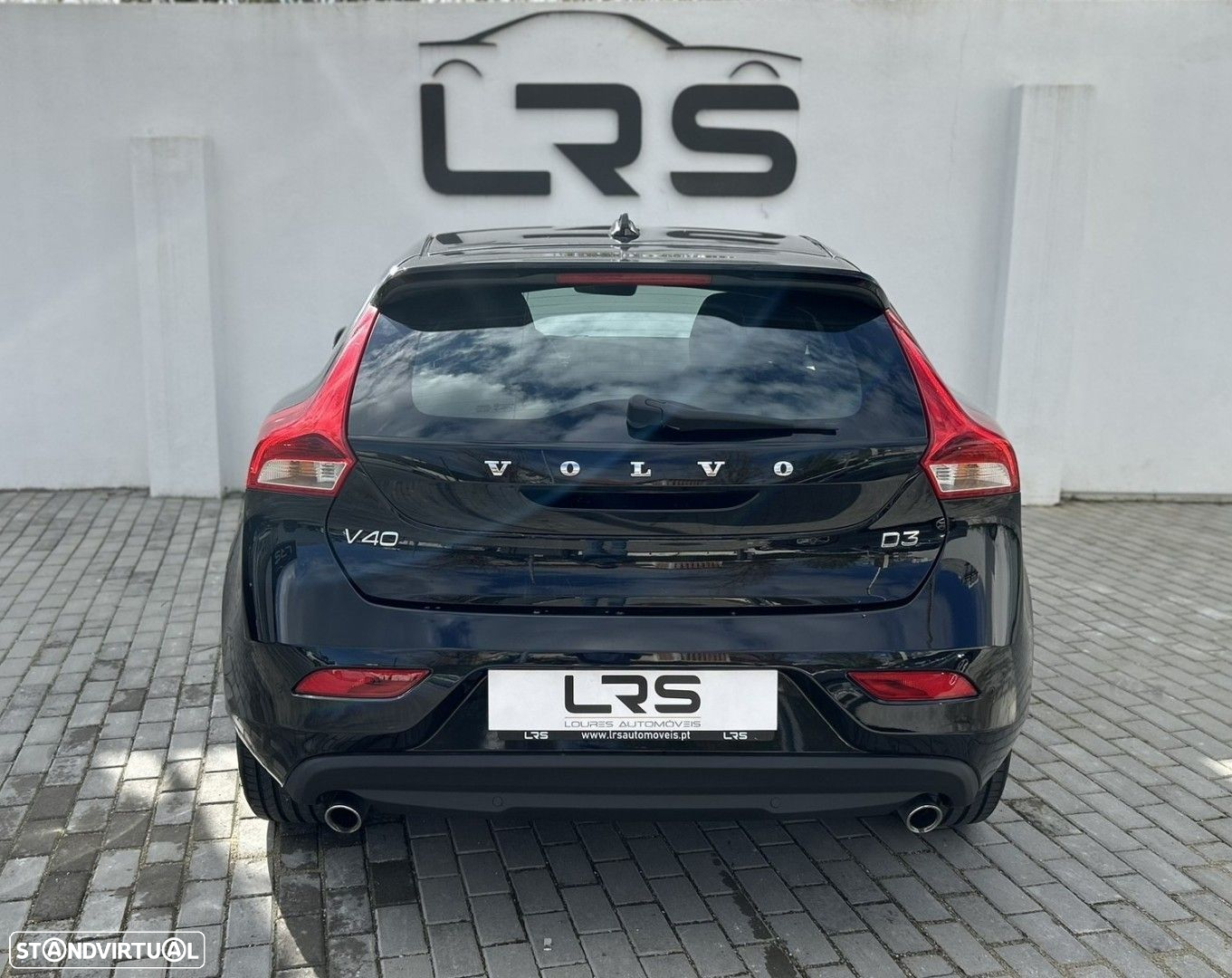 Volvo V40 2.0 D3 Momentum - 6