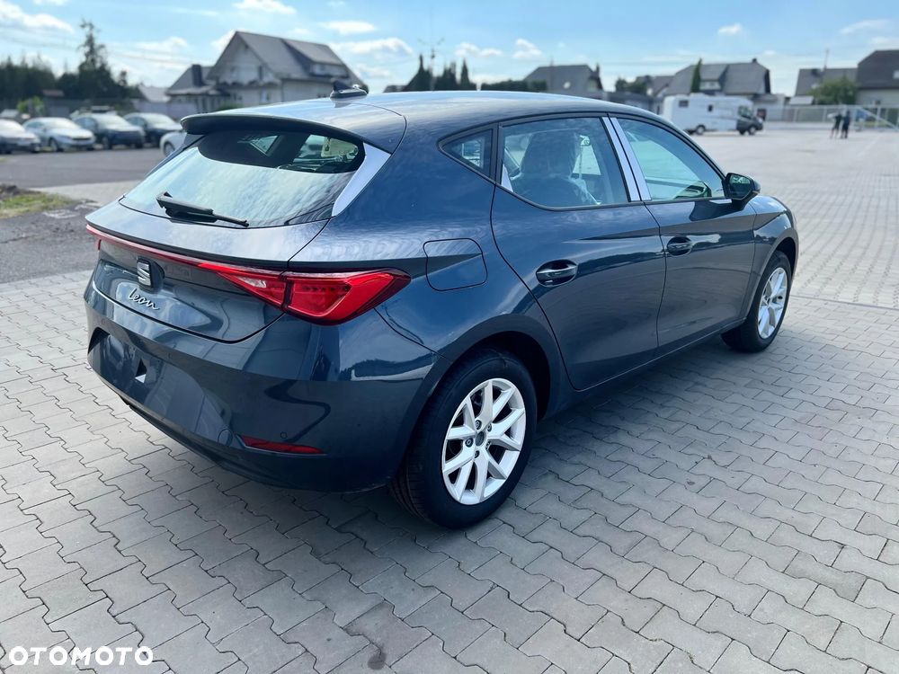 Seat Leon - 5