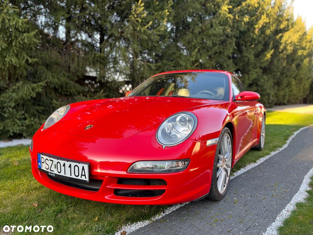 Porsche 911 Carrera S - 1
