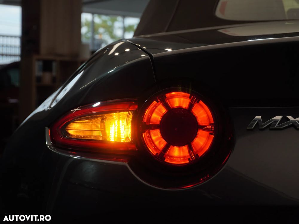 Mazda MX-5 RF SKYACTIV-G 1.5 Kazari - 12