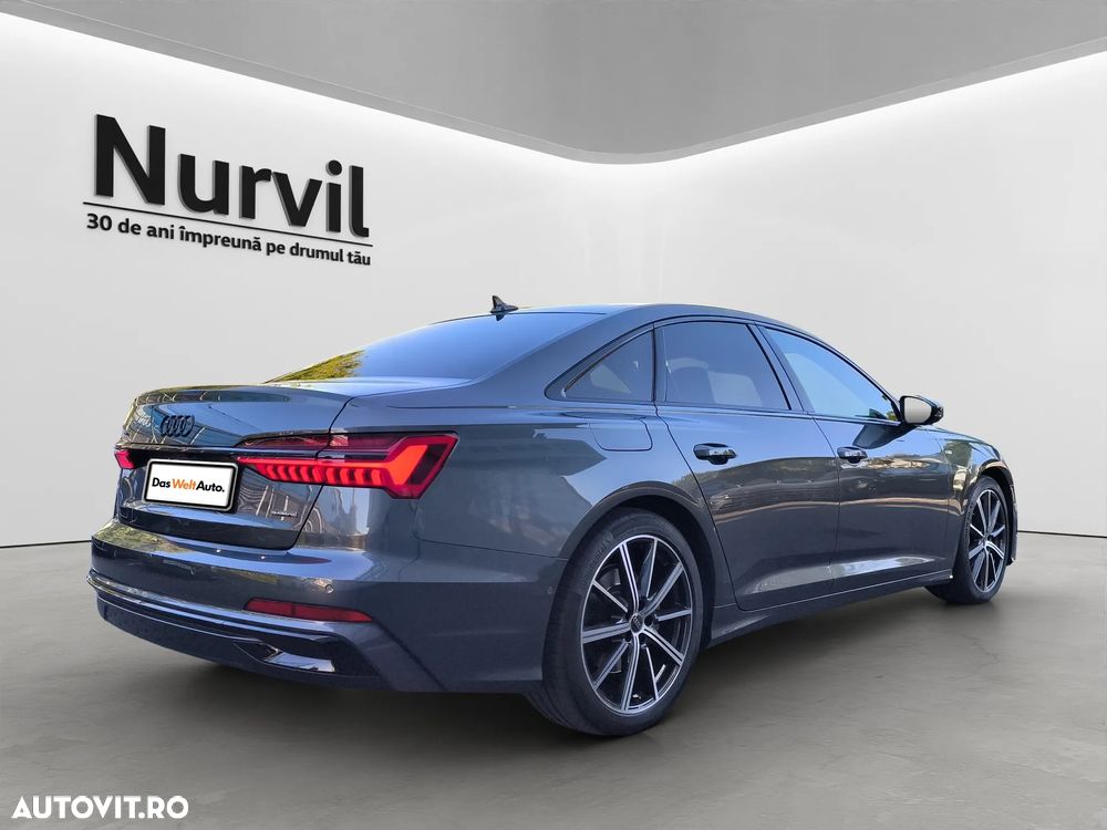 Audi A6 Limuzina 45 TFSI quattro S tronic MHEV S Line - 5