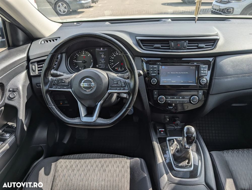 Nissan X-Trail 1.6L dCI Start/Stop XTRONIC Acenta Aut. - 15