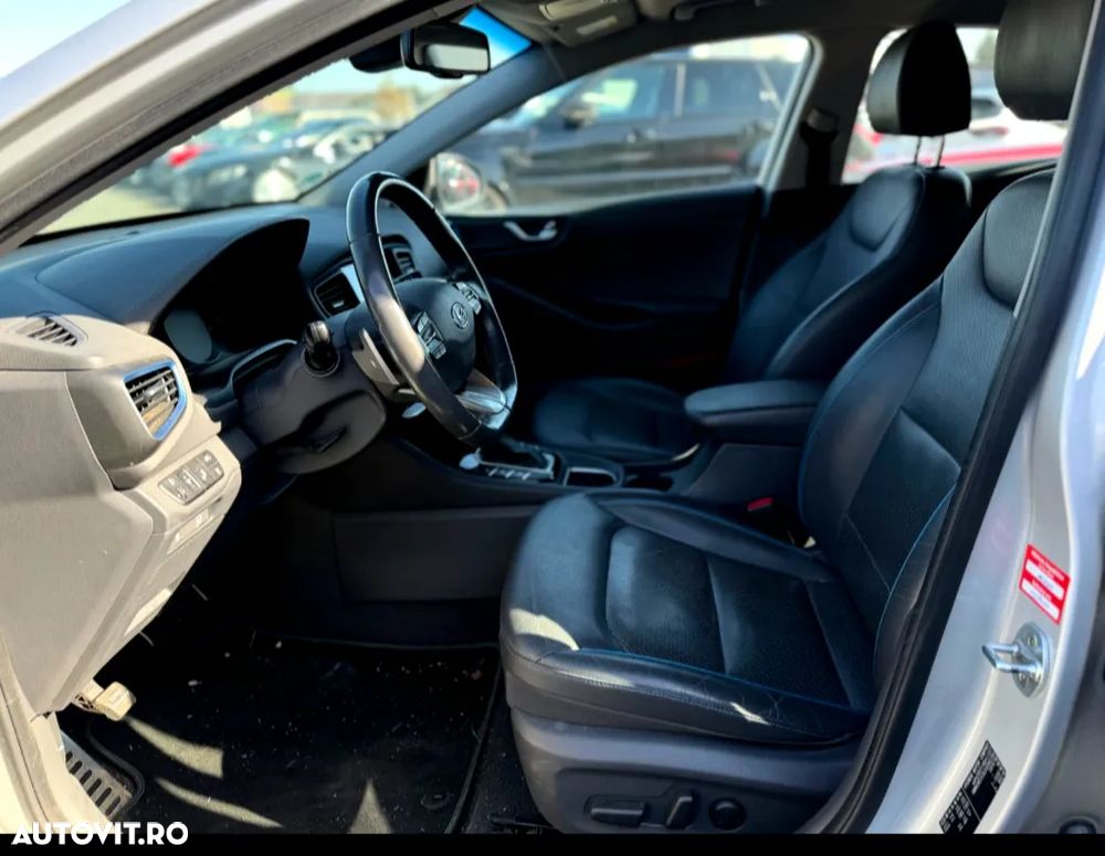 Hyundai IONIQ 1.6 GDI Premium - 7