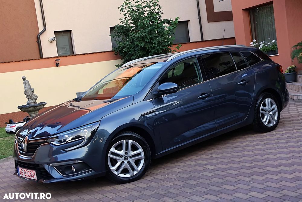 Renault Megane ENERGY dCi 110 LIMITED - 10
