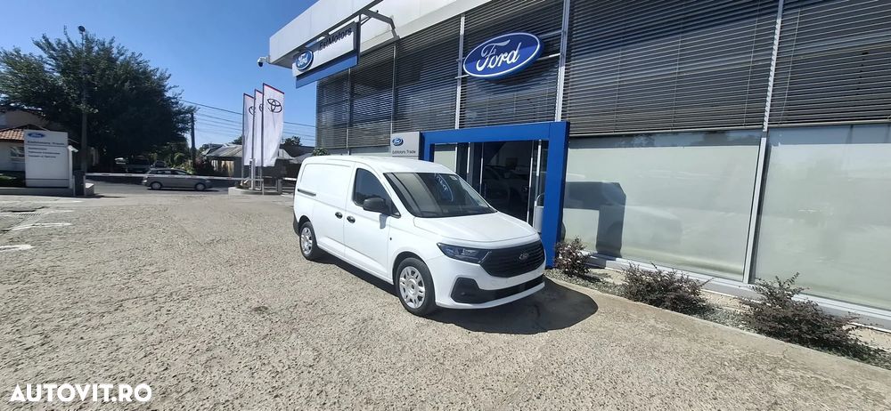 Ford Transit Connect FlexCab 1.5 150CP 6AT LWB(L2) Trend - 10