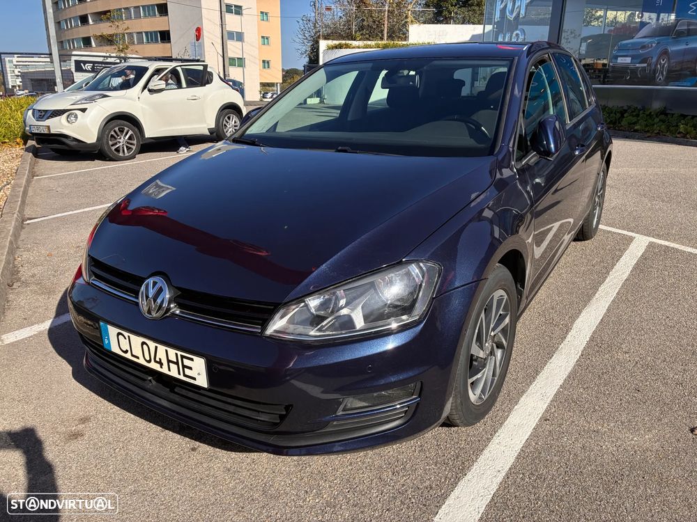 VW Golf - 7